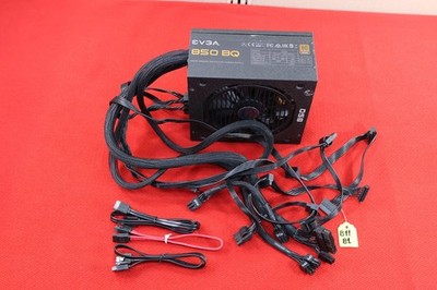 EVGA 850BQ 80 PLUS Bronze Switching Power Supply