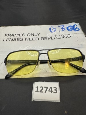 Gargoyles Caswell 57-15 Frames