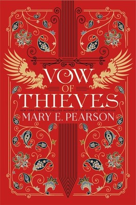 Vow of Thieves Mary E. Pearson
