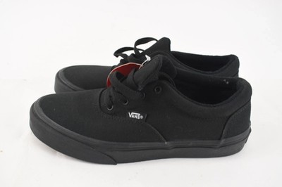 Vans Off The Wall Doheny Triple Black Size 4Y Womens 5.5 VN0A3MWA186