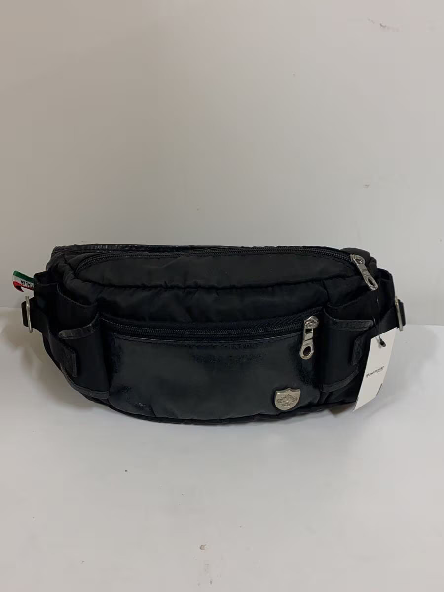 Orobianco Waist Bag Black