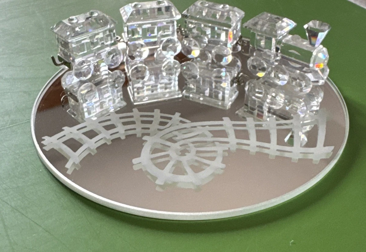 Swarovski Train Set for sale | eBay