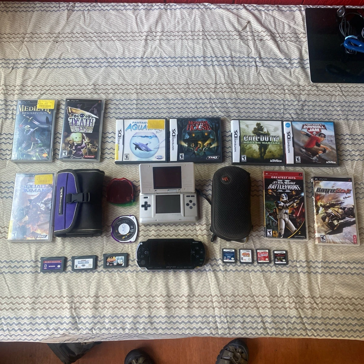 Sony PSP Nintendo Video Games for sale - eBay