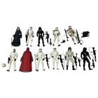 Star Wars Power of the Force Figure Lot Stormtrooper Imperial Army Troop Builder