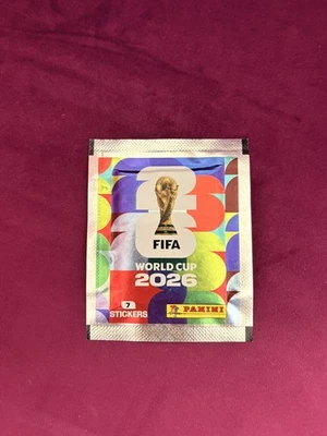 1 POCHETTE PANINI USA 2026 -" DISPONIBLE " NEUF - - Photo 1/2