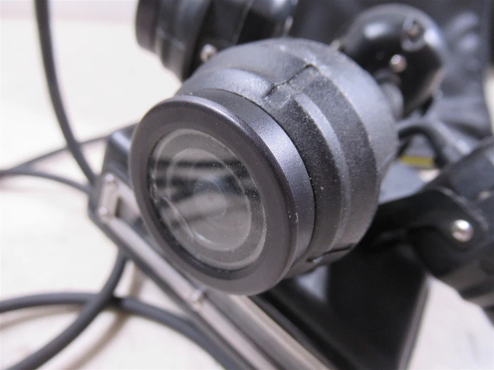 Sistema de cámara de pesca submarina Aqua-Vu IPS2101 cuádruple con monitor Foto 3 de 4