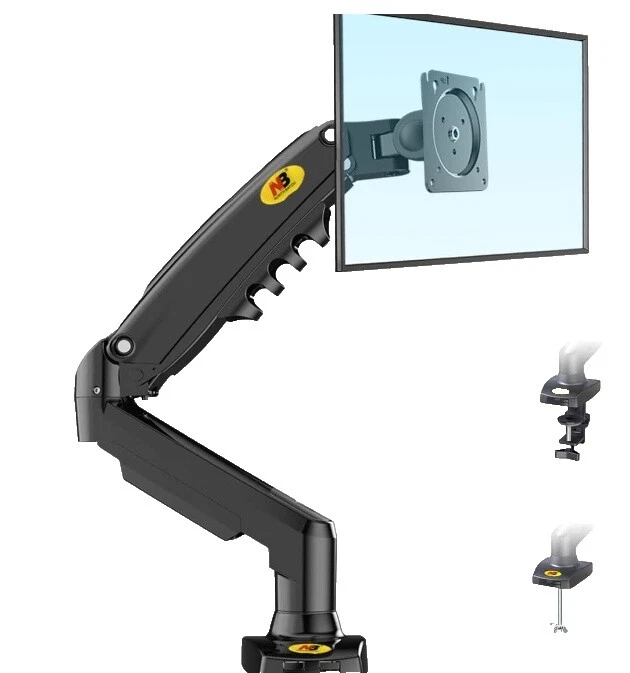 Computer Monitor Desk Mounts