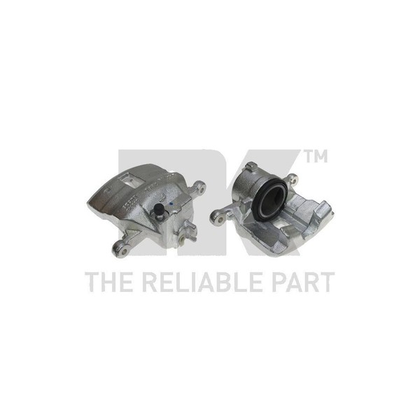 Bremssattel NK 2122127 FüR Nissan, Vorderachse, Vorderachse Links, Vor Der Achse-image