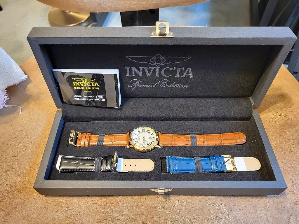 Invicta extra top