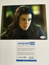 Adrianne Palicki “G.I. Joe” signed autograph 8x10 photo ‘Jaye’ ACOA