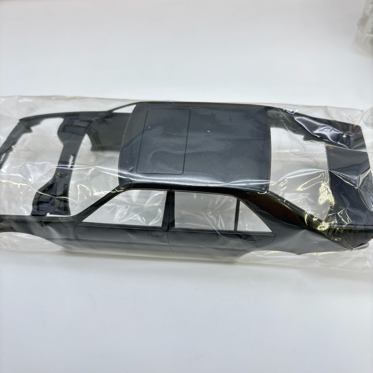 【希少 未組立】タミヤ 1/24 AMG-Mercedes 600 SEL プラモデル 車 未組立 タミヤ 1/24 スポーツカーシリーズ AMG