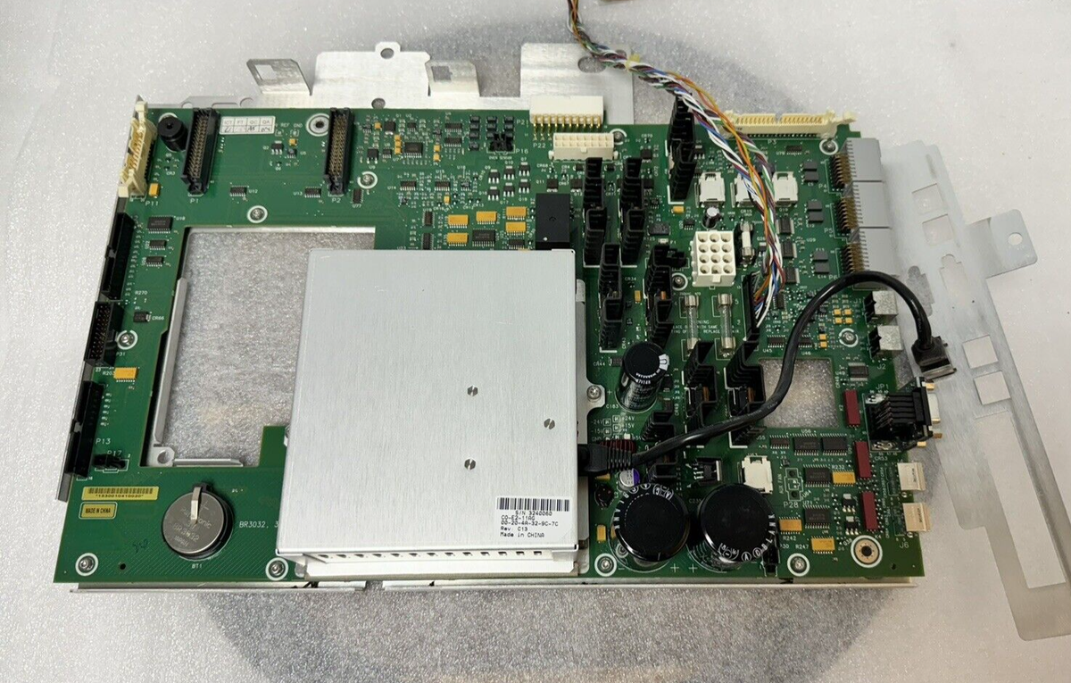 Agilent 6890N G1530N G1540N Main Board Motherboard G1530-60201 LAN