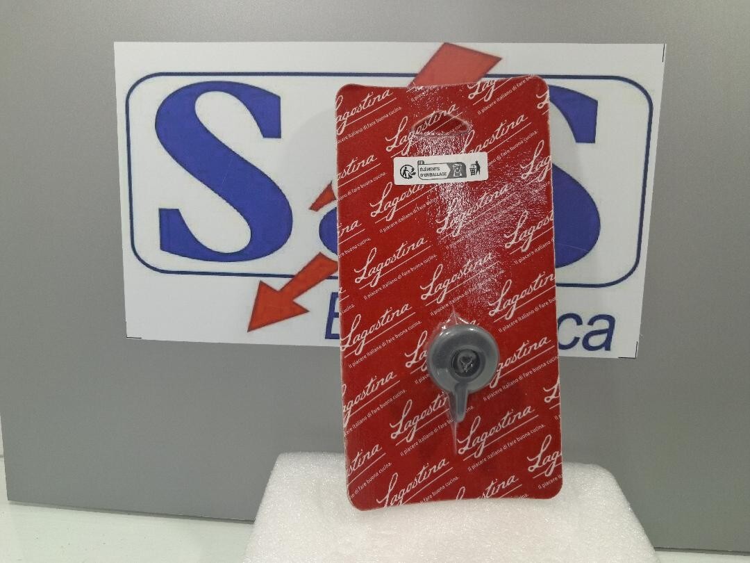 Valvola Pentola A Pressione Lagostina 14 Mm – Codice 090.024.0800.00, In Acciaio Inox, Facile Da Installare, Garanzia 10 Anni MONTERAL