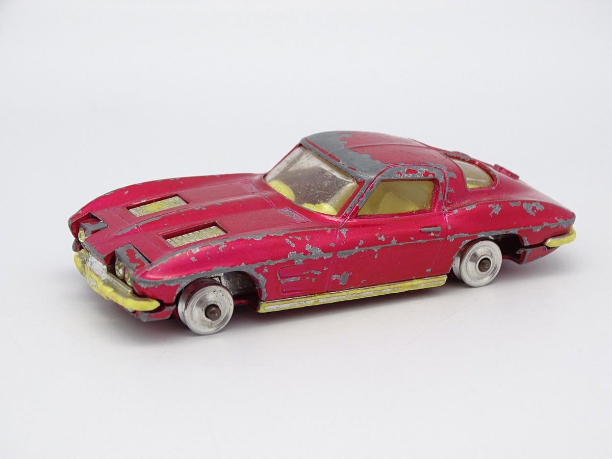 Corgi Toys SB 1/43 - Chevrolet Corvette Stingray | eBay