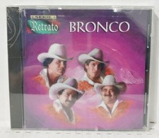 Bronco Serie Retrato (CD 743212813326) *NEW*