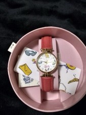 Barbie Vintage 35 Th Anniversary Watch. Scarf Not Included.