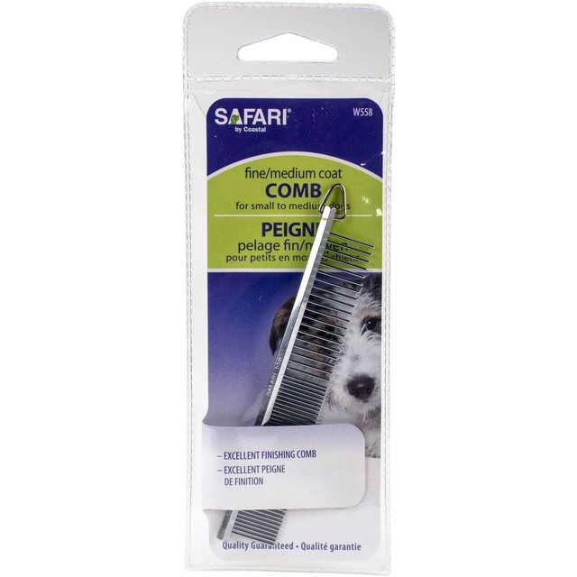safari comb