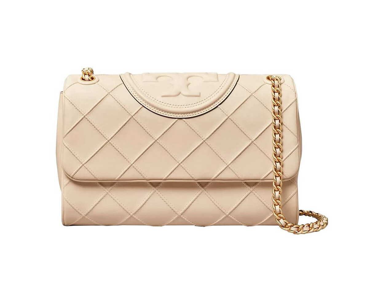 Tory Burch 143248 0922 Fleming Soft Convertible Shoulder Bag - New  