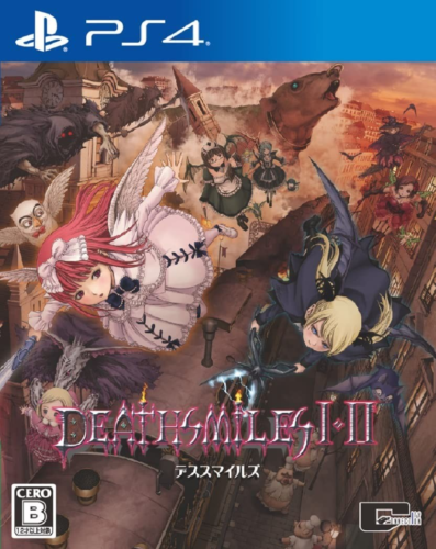 Deathsmiles I & II (English) - Picture 1 of 12