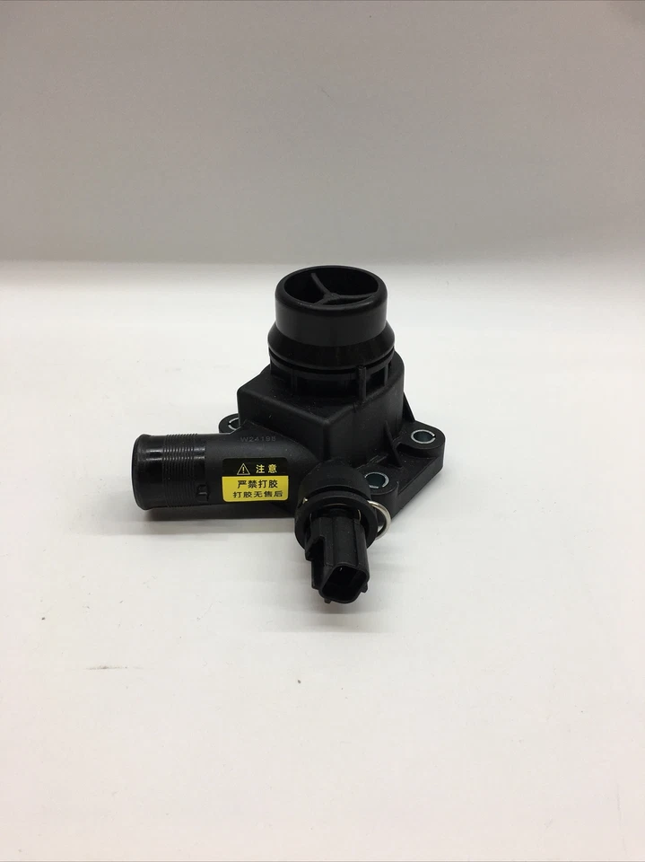 Land Rover Freelander 2/LR2 3,2 L gasolina 2008 carcasa termostato LR006071 Foto 2 de 4