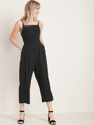 NWT $39 OLD NAVY womens CAMI romper 