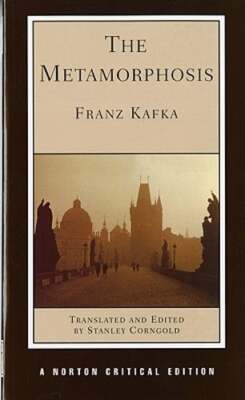 The Metamorphosis by Franz Kafka: Used