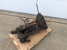 International Scout T-39 Automatic Transmission Borg Warner 11 Transmission