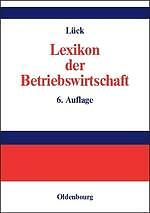 Lexikon der Betriebswirtschaft (2003, Gebundene Ausgabe)
