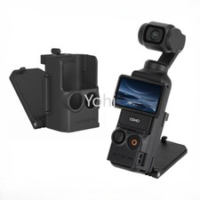 Magnetic Mount for DJI OSMO POCKET 3 Clip Holder Mount Cycling/V-log Action