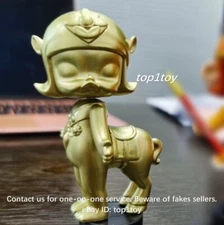POP MART x KENNYSWORK Molly Journey The West Bai Long Ma Secret Mini Figure