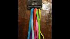Headbands - Elastic Multi-Color Headbands 8Pcs New