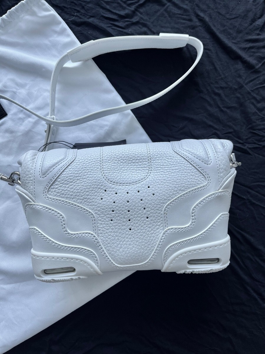 ショルダーバッグ・ポシェット ALEXANDER WANG Woman Crossbody bags White 20225K26L 144 Alexander Wang White Shoulder Bag - White - Women | 20225K26L144
