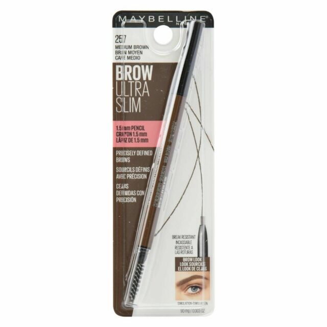 Featured image of post Maybelline Eyebrow Liner