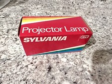 NEW - SYLVANIA DNW 500T20/64 500W 120V Photo Projector Lamp Light Bulb