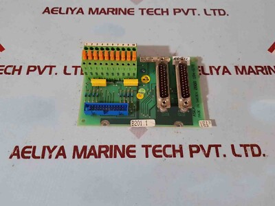 Asea 2668 184-678 pc board