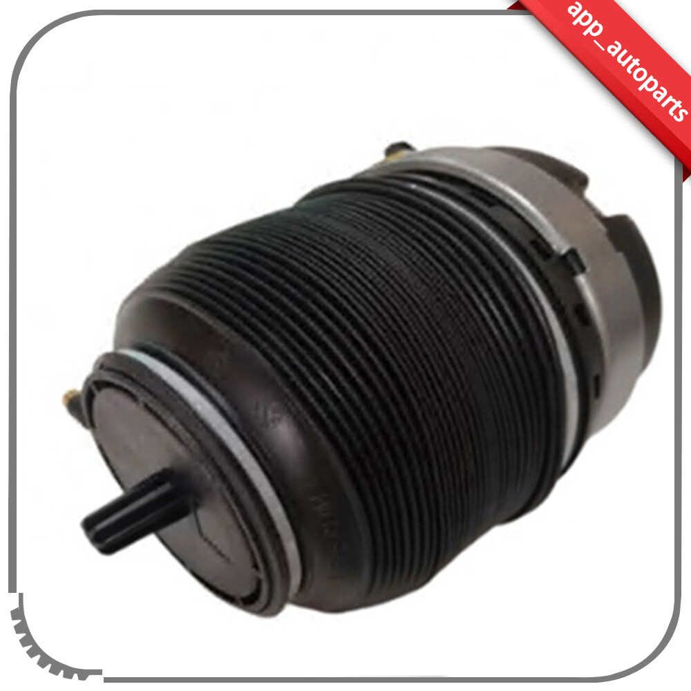 Rear Air Suspension Spring Bag Pair For 11-16 Bentley Mulsanne 6.8L V8 3Y5616001