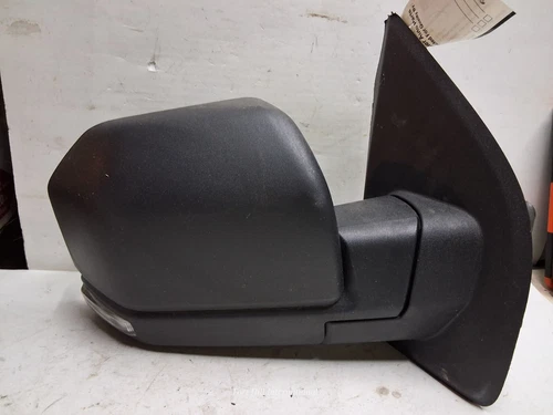 15 16 17 18 Ford F-150 right passenger door mirror needs glass FL3Z-17682-CB OEM