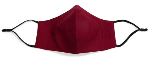 Unisex 100% Cotton 3 Layers Face Cover Mask Washable Reusable Breathable Dust - Picture 54 of 75