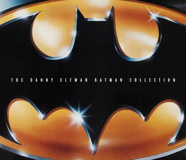 Danny Elfman - The Batman (1989 & 1992) Complete Scores 4CDs/Newly Remastered!!! - Bild 2 von 4