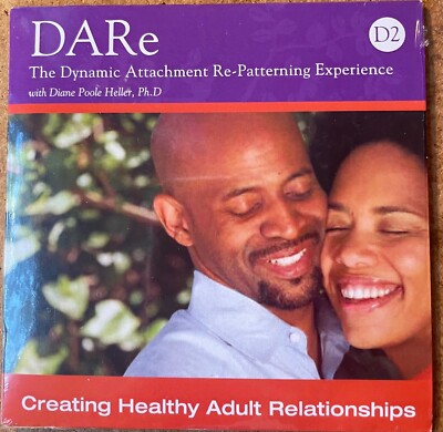 DVD, ''The Dynamic Attachment Re-Pattering Experience'', Diane Poole Heller