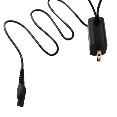 FOR Philips Norelco hq8505 trimmer shaver replacement charger power cord NEW
