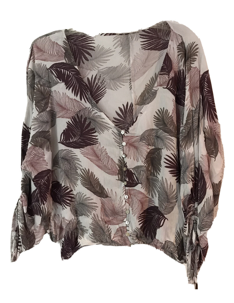 Cookies Clothing Company Hawaii Top Size Medium eBay