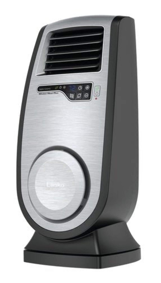 Ultra Ceramic Lasko Heater Motion Heat Plus Lasko 23