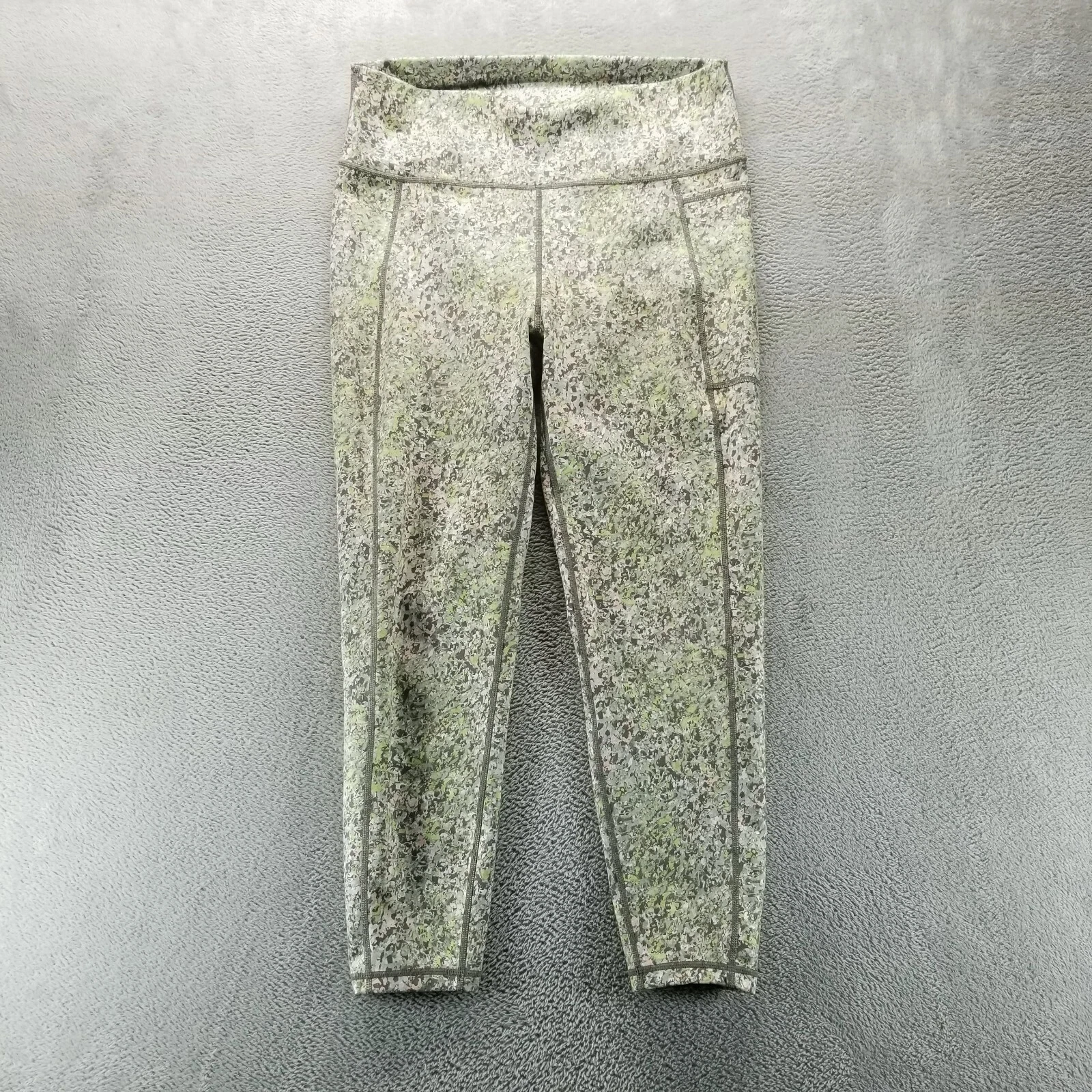 sweaty-betty the super sculpt ankle floral gym athletic leggings