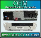 BMW 5 Series F10 F11 CD Player Stereo, Alpine MOST CHAMP 2 Radio Head unit NEW