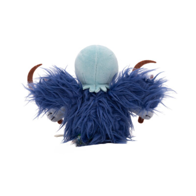 Cosplay Slay the Spire Cultist Plush Toy Soft Stuffed Doll Kids