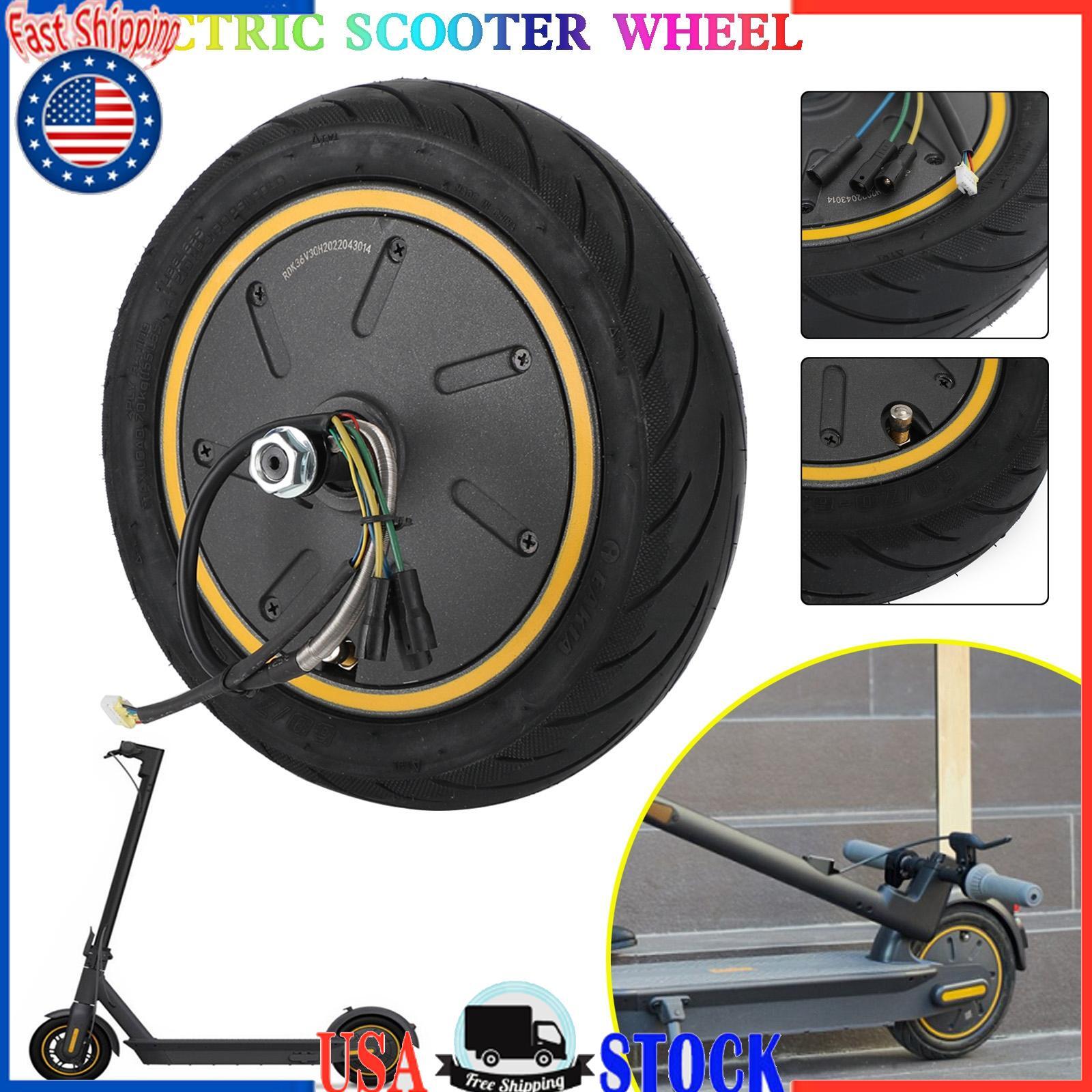 350W Replacement Motor Rear Wheel Drive For/Segway NINEBOT MAX G30\Scooter EP