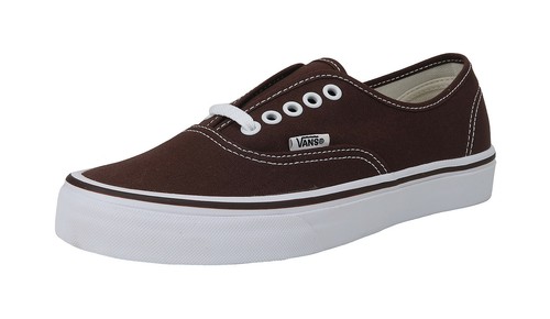 VANS Men Women Shoes Authentic Espresso 