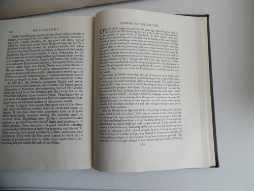 Vintage Book Set "A Picturesque Tale Of Progress, HC 1955 9th Printing - Picture 20 of 20