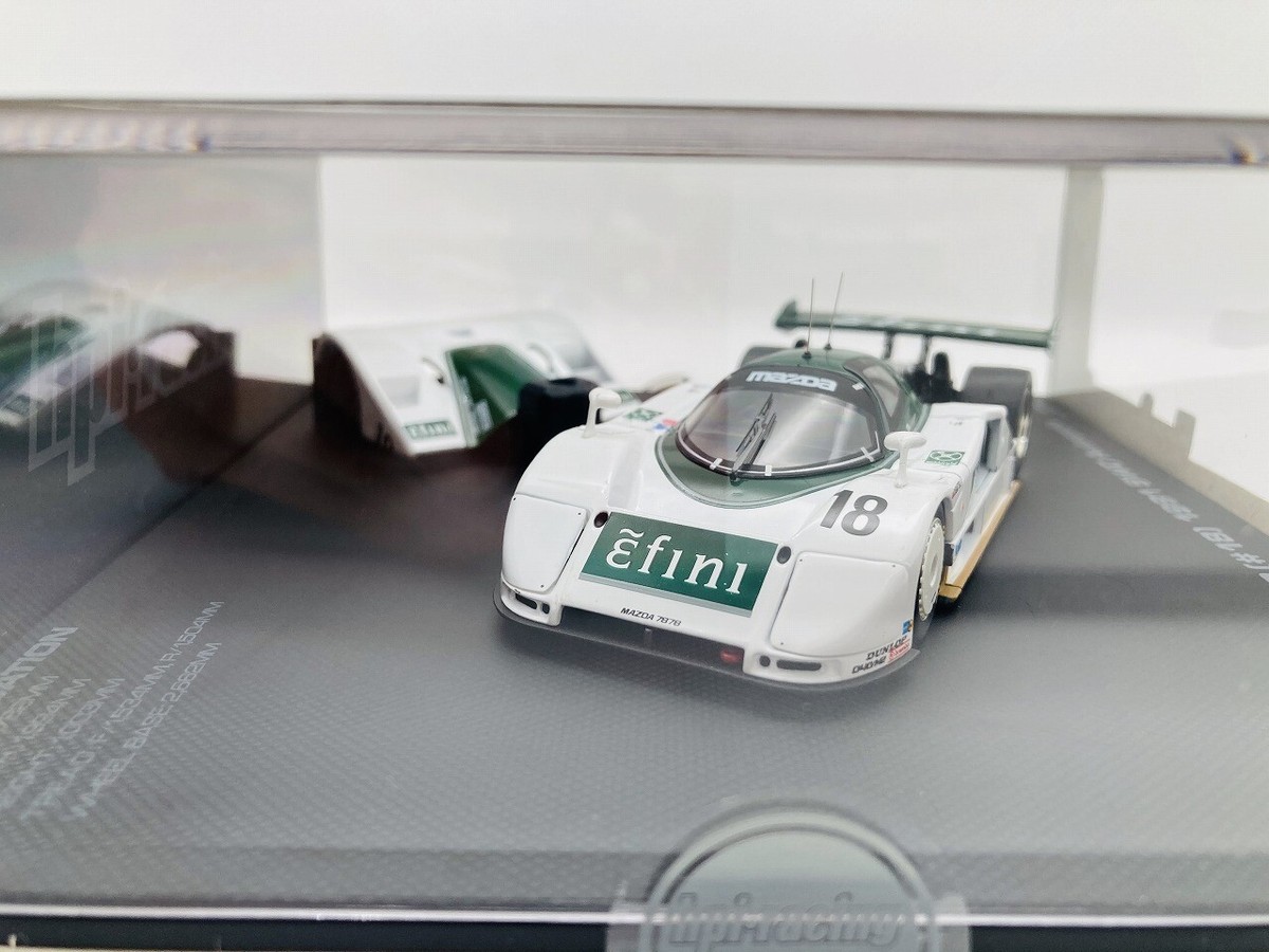 1/43 hpi-racing Efini MAZDA 787B '91 SWC Autopolis(#18) #997 | eBay
